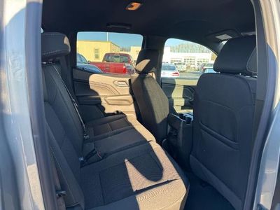 2026 GMC Canyon — detail view