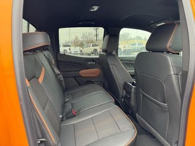 2026 GMC Canyon — detail view