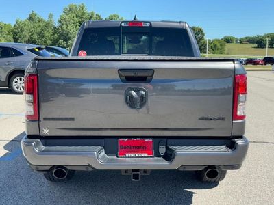 2024 RAM 1500 — detail view