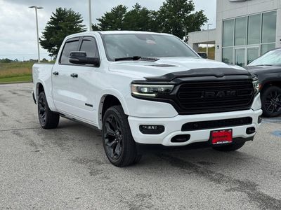 2023 RAM 1500 — side profile view