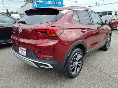 2023 Buick Encore GX — detail view