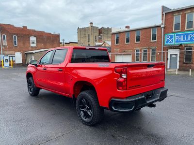 2026 Chevrolet Silverado 1500 — detail view