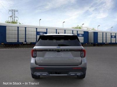 2026 Ford Explorer — detail view