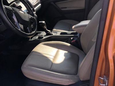 2019 Ford Ranger — detail view