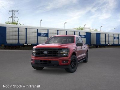 2026 Ford F-150 — side profile view