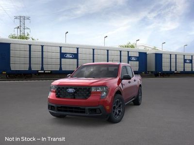 2026 Ford Maverick — side profile view