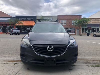 2013 Mazda Mazda CX-9 — side profile view