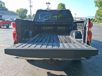 2022 Chevrolet Silverado 1500 LTD — detail view