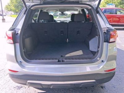 2024 Chevrolet Equinox — detail view