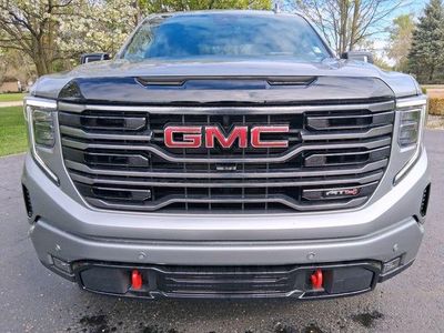 2026 GMC Sierra 1500 — side profile view