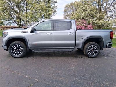 2026 GMC Sierra 1500 — rear three-quarter view