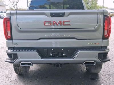 2026 GMC Sierra 1500 — interior view