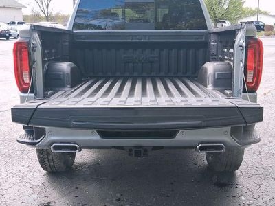 2026 GMC Sierra 1500 — detail view