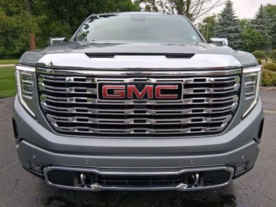 2025 GMC Sierra 1500 — side profile view