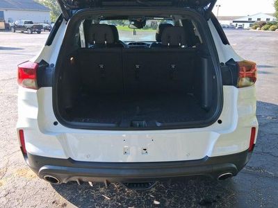 2023 Chevrolet Trailblazer — detail view