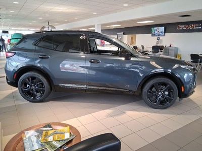 2026 Buick Envision — detail view