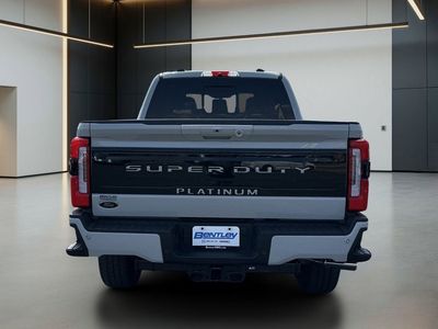 2025 Ford F-350 — detail view