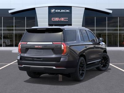 2026 GMC Yukon — detail view
