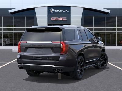 2026 GMC Yukon — detail view