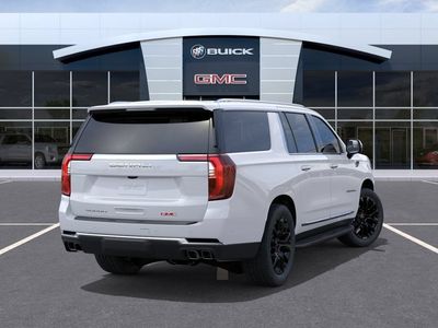 2026 GMC Yukon XL — detail view
