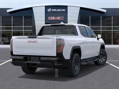2026 GMC Sierra EV — detail view