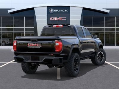 2026 GMC Canyon — detail view
