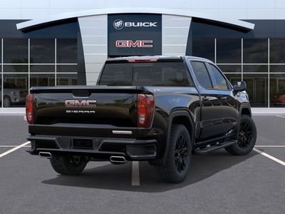 2026 GMC Sierra 1500 — detail view