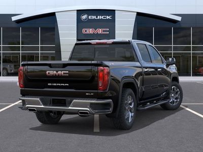 2026 GMC Sierra 1500 — detail view