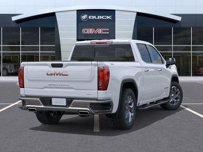 2026 GMC Sierra 1500 — detail view