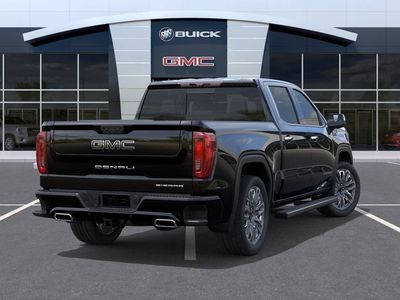 2026 GMC Sierra 1500 — detail view