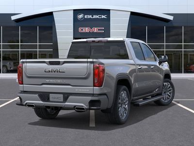 2026 GMC Sierra 1500 — detail view
