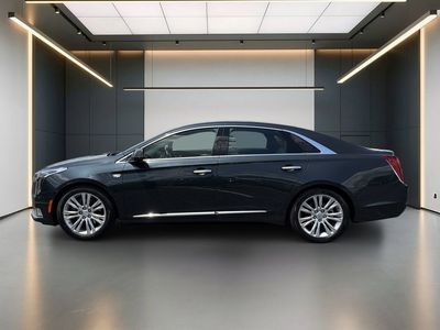 2019 Cadillac XTS — side profile view