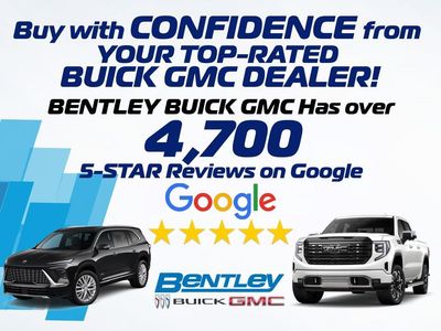 2026 GMC Terrain — interior view