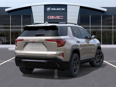 2026 GMC Terrain — detail view