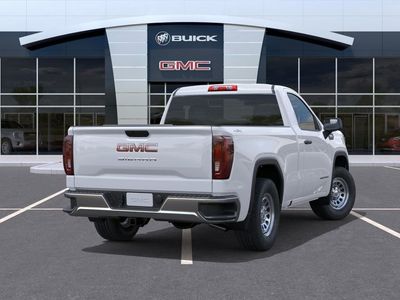 2026 GMC Sierra 1500 — detail view