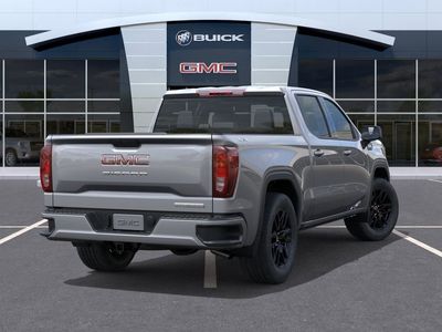 2026 GMC Sierra 1500 — detail view