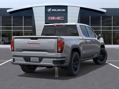 2026 GMC Sierra 1500 — detail view