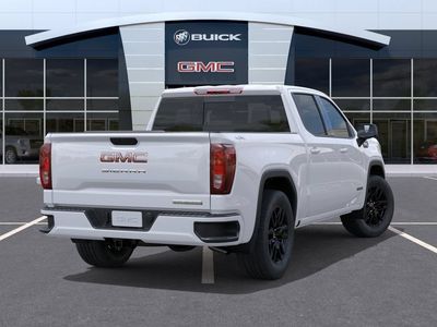 2026 GMC Sierra 1500 — detail view