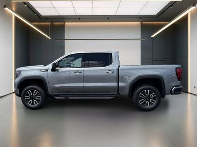 2026 GMC Sierra 1500 — side profile view