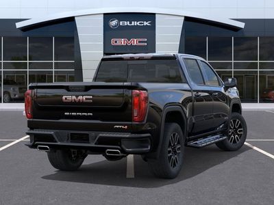 2026 GMC Sierra 1500 — detail view