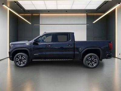 2022 GMC Sierra 1500 — side profile view