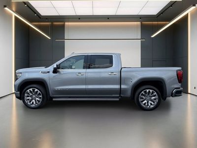2024 GMC Sierra 1500 — side profile view