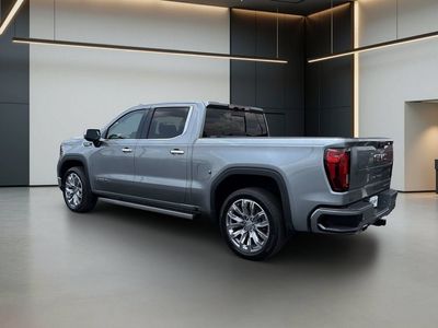 2024 GMC Sierra 1500 — rear three-quarter view