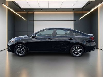 2023 Kia Forte — side profile view