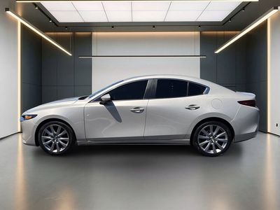 2023 Mazda Mazda3 Sedan — side profile view