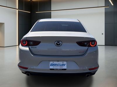 2023 Mazda Mazda3 Sedan — detail view