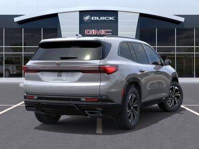 2026 Buick Enclave — detail view