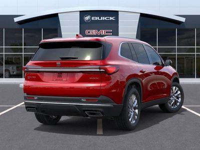 2026 Buick Enclave — detail view