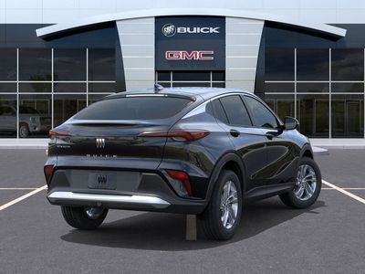 2026 Buick Envista — detail view
