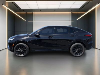 2024 Buick Envista — side profile view